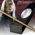 HP WAND -LUCIUS MALFOY- 8208