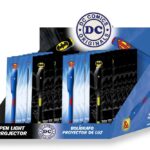 DISPLAY DC UNIVERSE PEN WITH LIGHT (36)