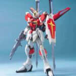 MG GUNDAM SWORD IMPULSE 1/100