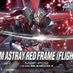 HG GUNDAM ASTRAY RED FRAME FLIGHT 1/144