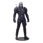 ST The Witcher (Netflix): Geralt Witcher Mode 17cm