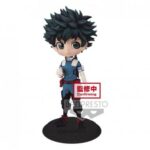 My Hero Academia Q Posket: Izuku Midoriya (A) 14cm