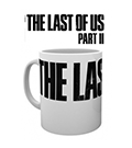33576 Tazza The Last of Us Part II - Logo in Black - immagine 1