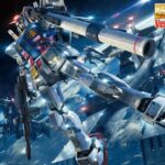 MG GUNDAM RX-78-2 VER 3.0 1/100