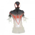 Busto Camouflage Miles Morales SDCC 2021 Previews 18cm EXM