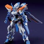 HG GUNDAM ASTRAY BLU FRAME SECOND L 1/144