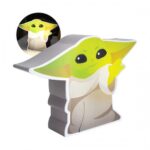 Lampada Led Star Wars The Mandalorian: Grogu 2D
