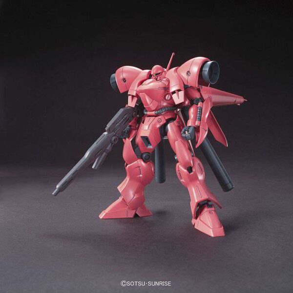 HGUC GERBERA TETRA 1/144