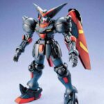 MG GUNDAM MASTER 1/100