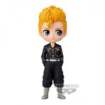 Tokyo Revengers Q Posket: Takemichi Hanagaki (A) 14cm