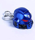 35700 Portachiavi Warhammer 40000 : Primaris Helmet Ultramarine - immagine 1