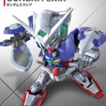 SD GUNDAM EXIA EX STD 003