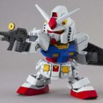 SD GUNDAM RX-78-2 EX STD 001