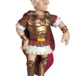 ASTERIX CAESAR FIGURE