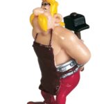 ASTERIX FULLIAUTOMATIX THE SMITH FIGURE