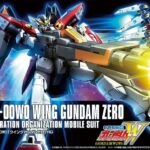 HGAC GUNDAM WING ZERO 1/144