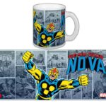 MARVEL RETRO S.2 NOVA MUG