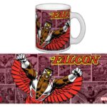 MARVEL RETRO S.2 THE FALCON MUG