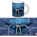 MARVEL RETRO S.2 BLACK BOLT MUG