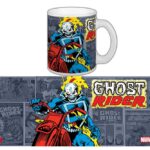 MARVEL RETRO S.2 GHOST RIDER MUG