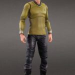 ST CAPTAIN JAMES T KIRK P.A.K.