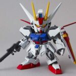 SD GUNDAM AILE STRIKE EX STD 002