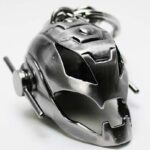 ULTRON HELMET KEYCHAIN