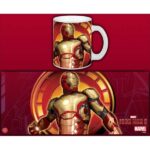 IRON MAN 3 MARK 42 FLY MUG