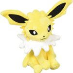 Peluche Pokemon Jolteon 21cm