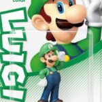 Nintendo Amiibo Luigi (Super Mario Coll)
