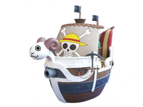Salvadanaio (Money Bank) One Piece: Vogue Merry 25cm