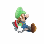 Nintendo Peluche Super Mario: Luigi w/Poltergust 25cm