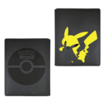 Pokemon Album Zip 9 Tasche Pro Binder S Pikachu Ultra PRO