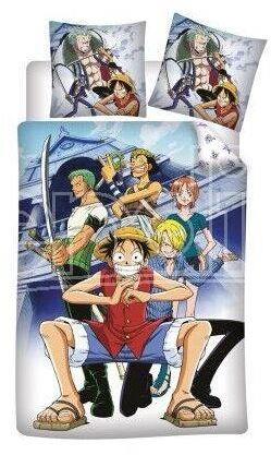 41243_1682494406 One Piece Copripiumino Microfibra : Group (A) 140x200cm - immagine 1