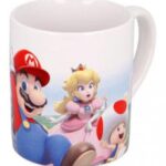 Nintendo Tazza 325ml Super Mario II