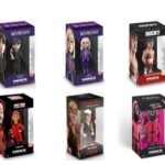 Minix Fig: (6pz) Assortimento 4 12cm