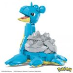 Pokemon Mega Construx Lapras 19cm
