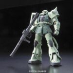 RG ZAKU II MS-06F 1/144