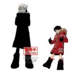 One Piece DXF Grandline Series: Monkey D.Luffy 16cm