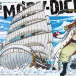 ONE PIECE GRAND SHIP COLL MOBY DICK