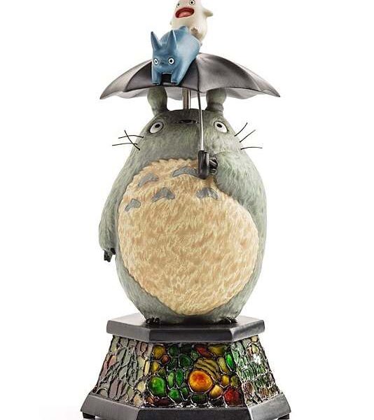 TOTORO MY NEIGHBOR CARILLON