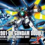 HGAW GUNDAM DOUBLE X 1/144