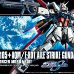 HGCE GUNDAM AILE STRIKE 1/144