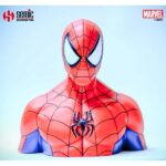 SPIDER-MAN DELUXE BUST BANK