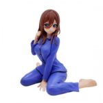 The Quintessential Quintuplets Relax Time: Miku Nakano 12cm
