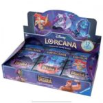 Lorcana Box 24 buste: Il Ritorno di Ursula ITA