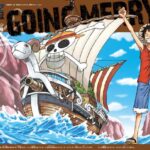ONE PIECE GRAND SHIP COLL GOING MERRY