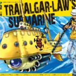 ONE PIECE GRAND SHIP COLL TRAFALGAR SUBM