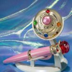 Sailor Moon Proplica Transformation Brooch Brilliant ED