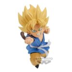 Dragon Ball GT Match Makers: SS Son Goku 9cm